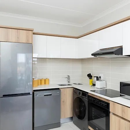 Blyde Haven B Apartment Pretoria Exterior photo